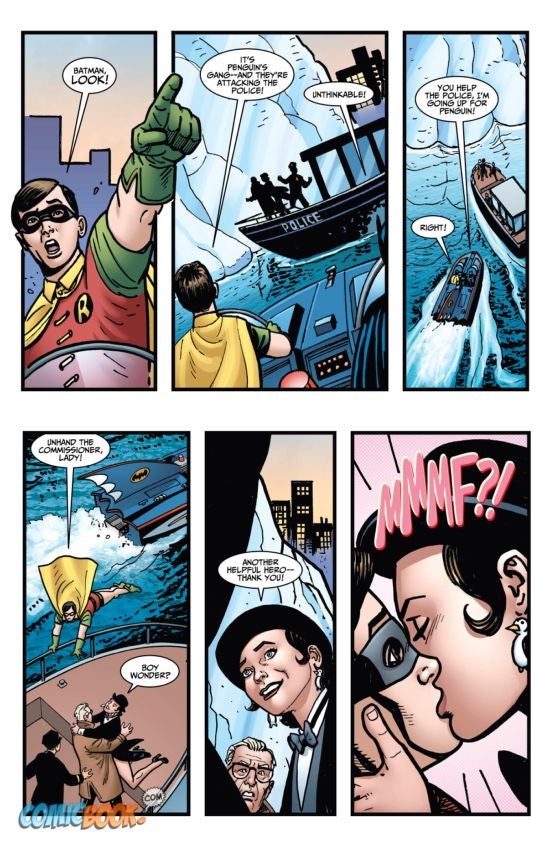 Batman '66 Issue #2 Page 4