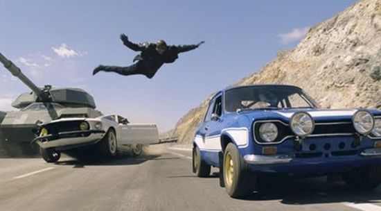 Fast & Furious 6 box office