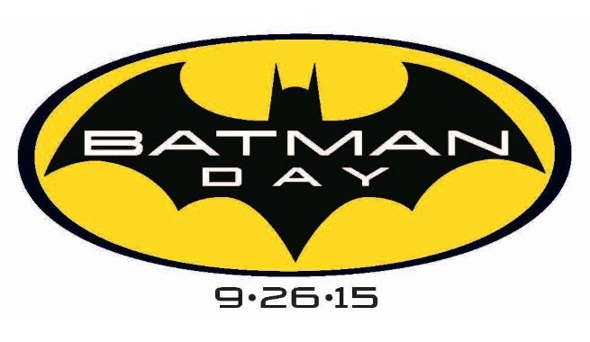 batman day