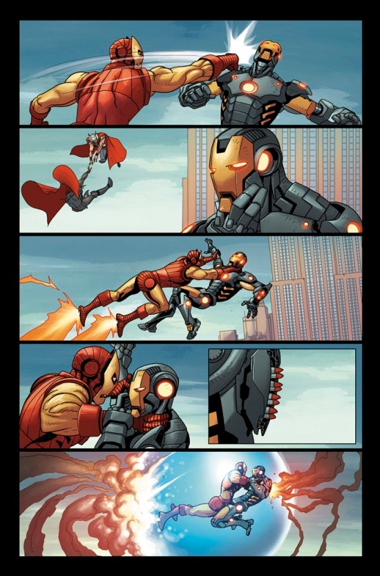 Avengers #27