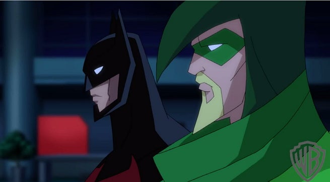 batman unlimited animal instincts