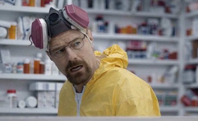 Esurance Breaking Bad's Bryan Cranston