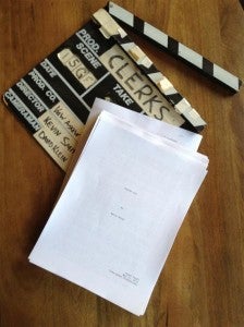 Clerks 3 script complete