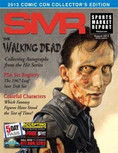 The Walking Dead SMR Magazine