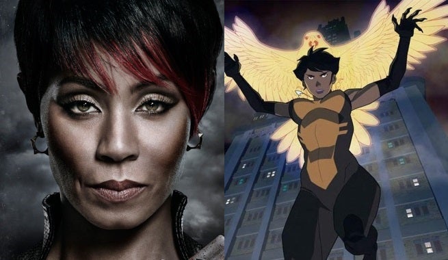 jada pinkett smith vixen