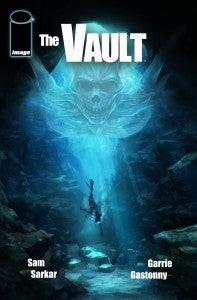 The Vault#1_Cover