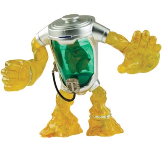 Mutagen Man