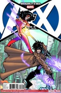 Avengers vs. X-men #10