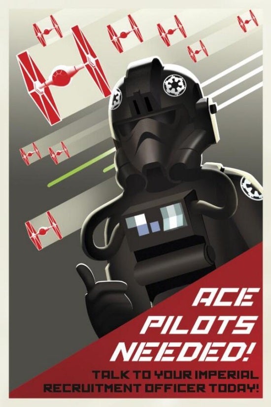 Star Wars Rebels Ace Pilots