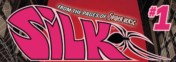 Silk #1 - Title