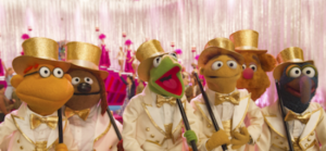 Muppets Most Wanted