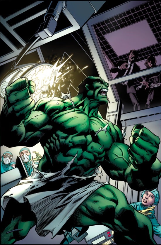 Hulk #1