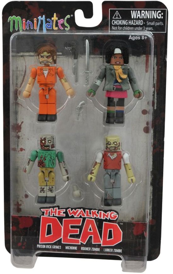 Walking Dead Minimate Amazon