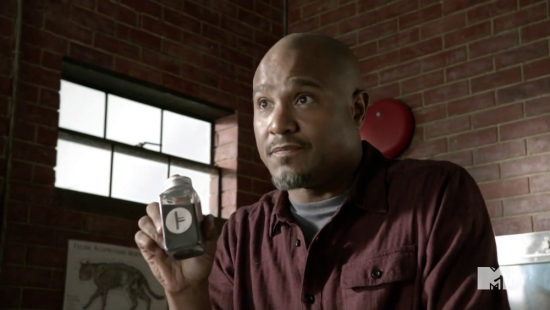 Seth Gilliam