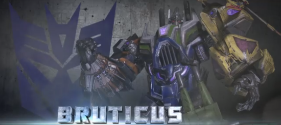 Transformers: Rise of the Dark Spark - Bruticus