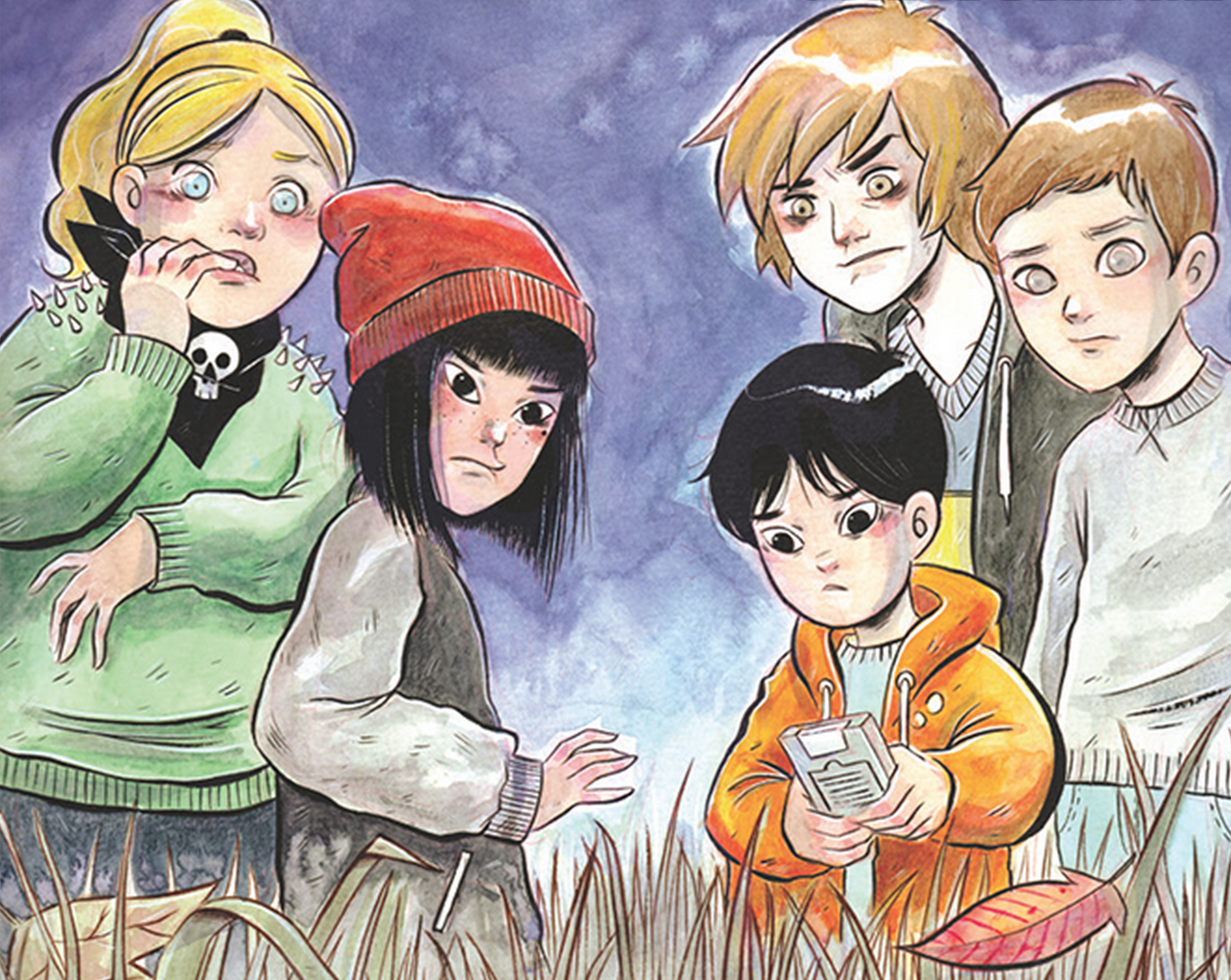 Plutona #1 Review