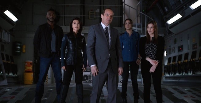 agents of shield