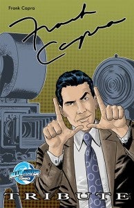 Frank Capra comic book