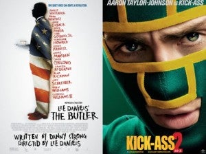 The Butler, Kick-Ass 2