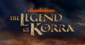 Nickelodeon - The Legend of Korra