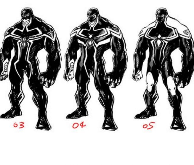 all-new venom