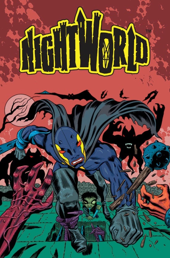 Nightworld #1