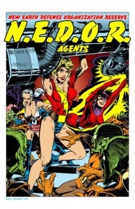 NEDOR Agents