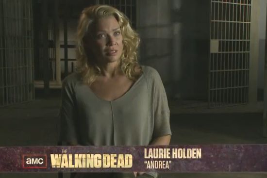 Andrea The Walking Dead