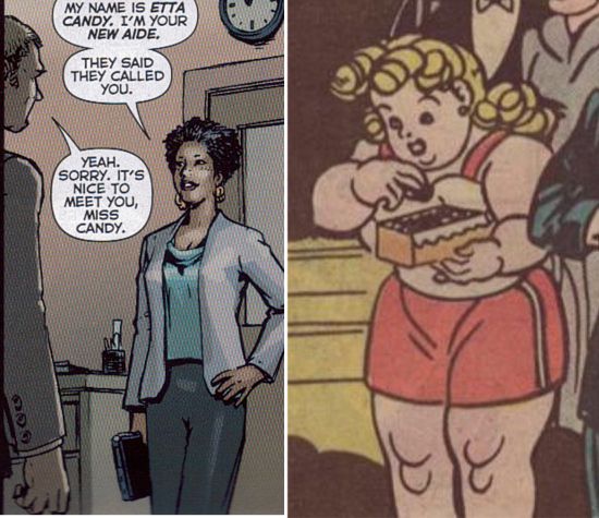 Etta Candy