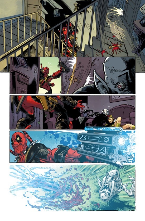 Deadpool #29