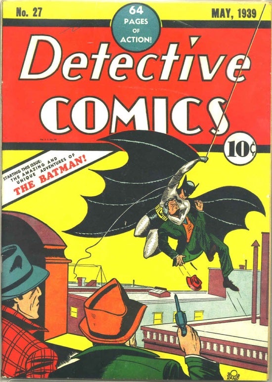Detective Comics 27