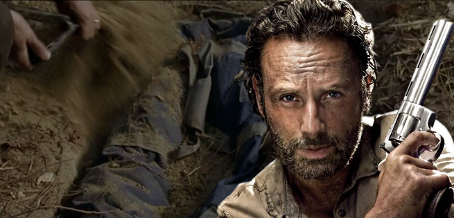 andrewlincolnrickgrimeswalkingdead