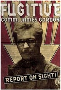 Commissioner Gordon Fugitive