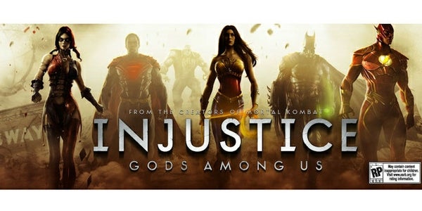 Injustice: Gods Among Us