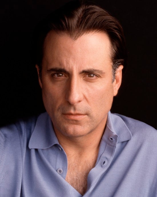 Andy Garcia