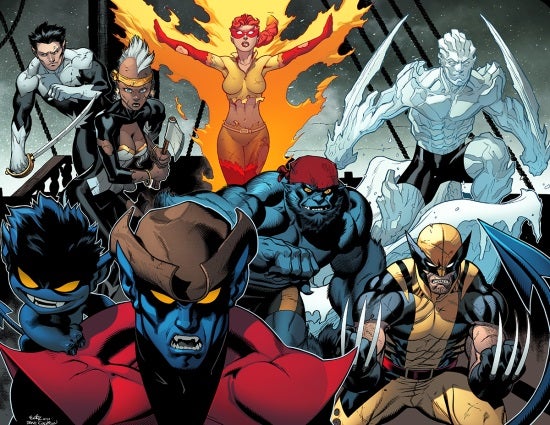 Amazing X-Men #5