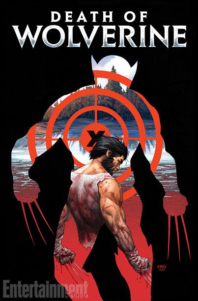 Death of Wolverine #1