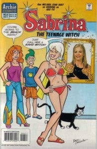 Sabrina the Teenage Witch