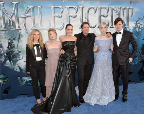 Maleficent premiere