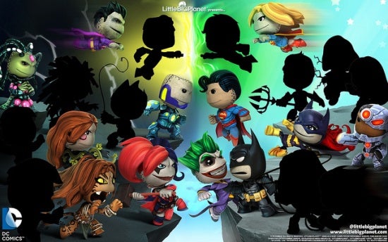 LittleBigPlanet Good Vs. Evil