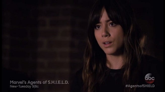 agents of shield scars