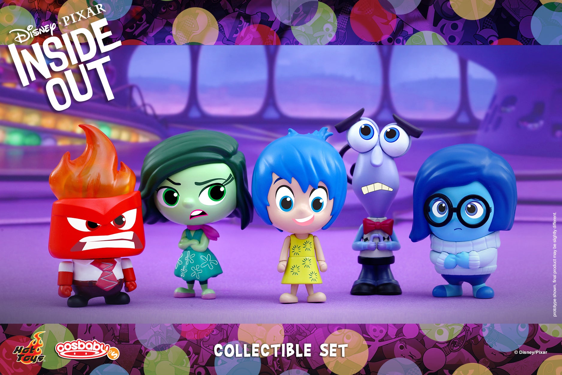 Hot Toys - Inside Out Cosbaby (S) PR1 (2)