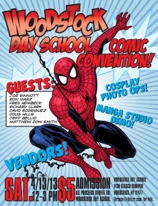 Woodstock Comic Con