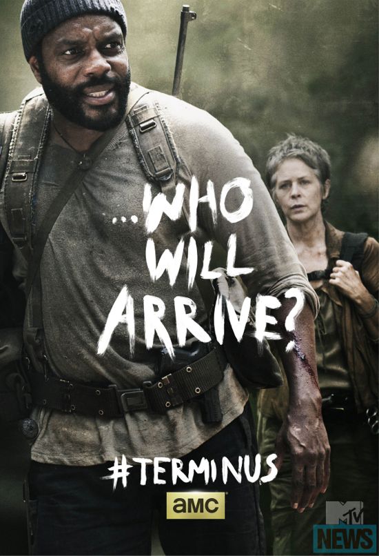 The Walking Dead Season 4 Finale Tyreese