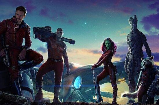 Guardians of the Galaxy