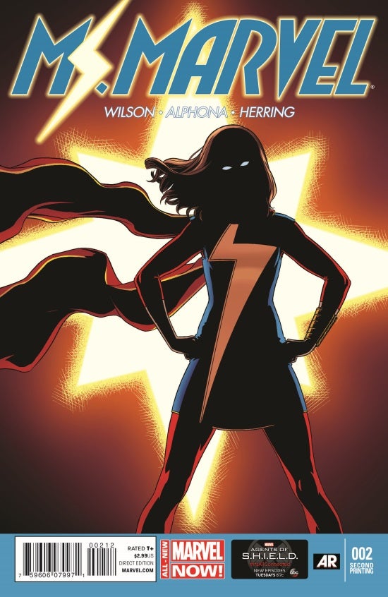 Ms. Marvel #2