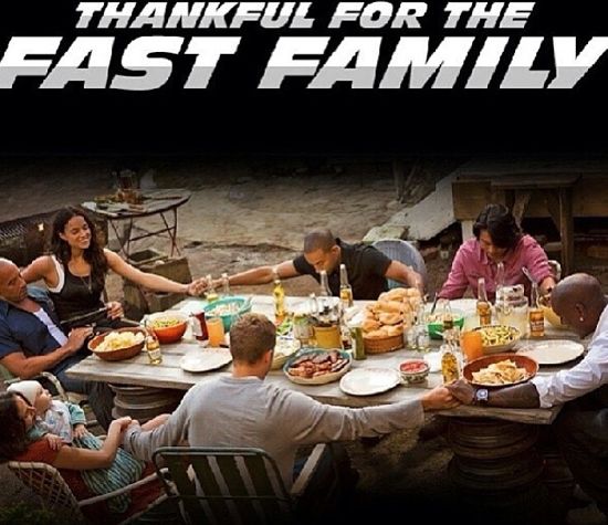 Fast & Furious Family