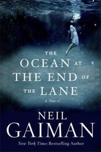 Neil Gaiman Book The Ocean At The End Of The Lane