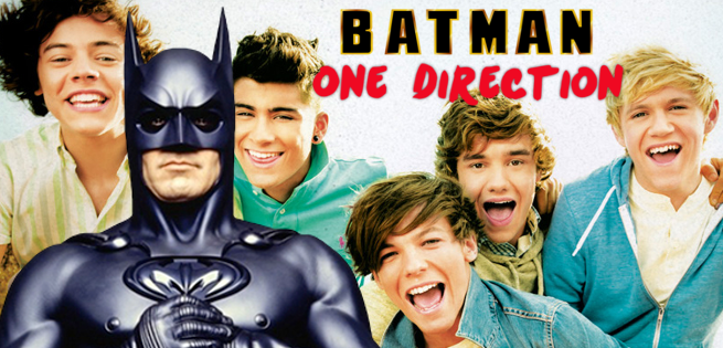 batmanonedirection