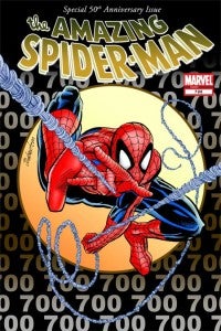 Amazing Spider-Man #700